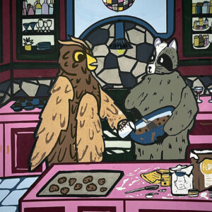Roommates