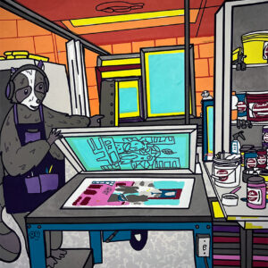 Screen Printing